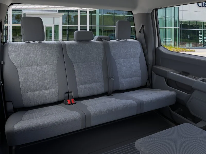 New 2026 Oxford White Ford F-550® XL image 11