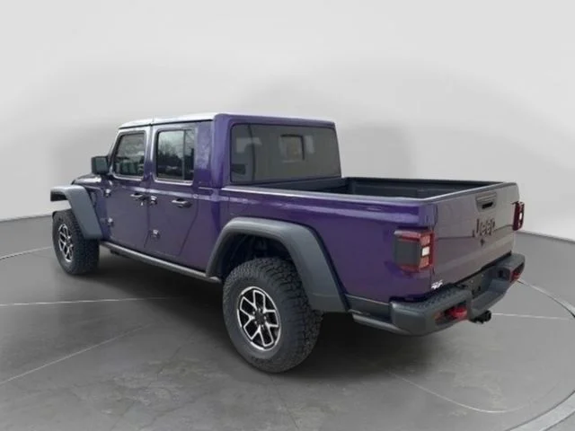 New 2026 Reign Exterior Paint Jeep Rubicon image 4
