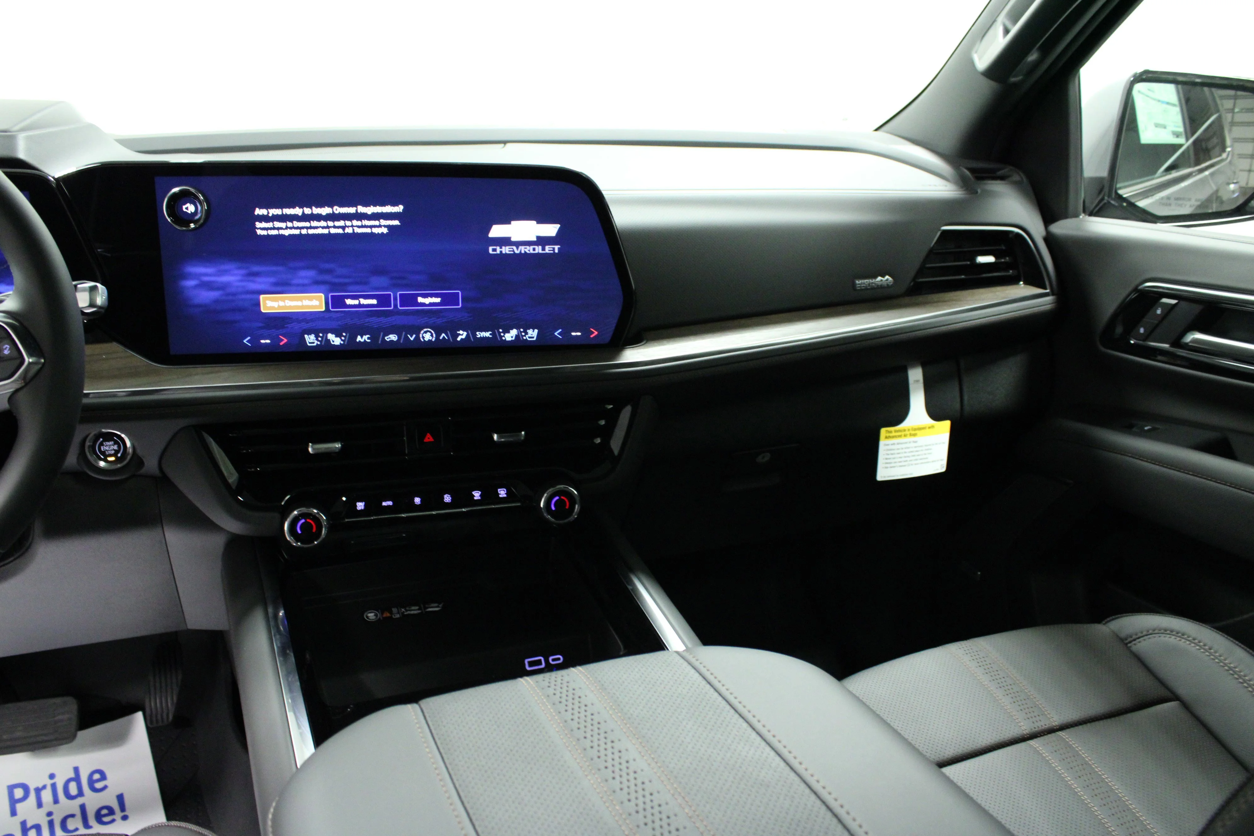 2026 Chevrolet Tahoe High Country - Photo 20