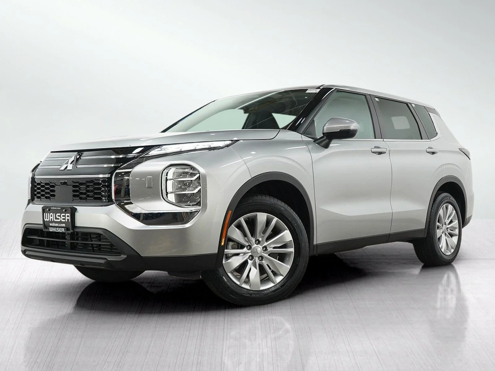 2025 Mitsubishi Outlander