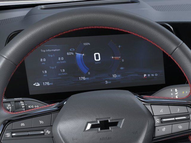 New 2025 Iridescent Pearl Tricoat Chevrolet RS image 18