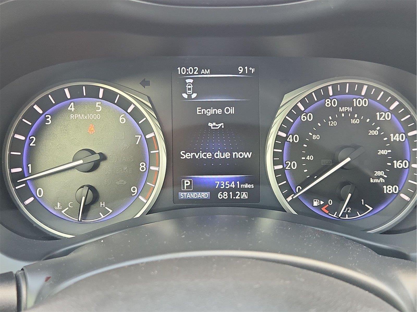 2016 INFINITI Q50 Premium - Photo 6