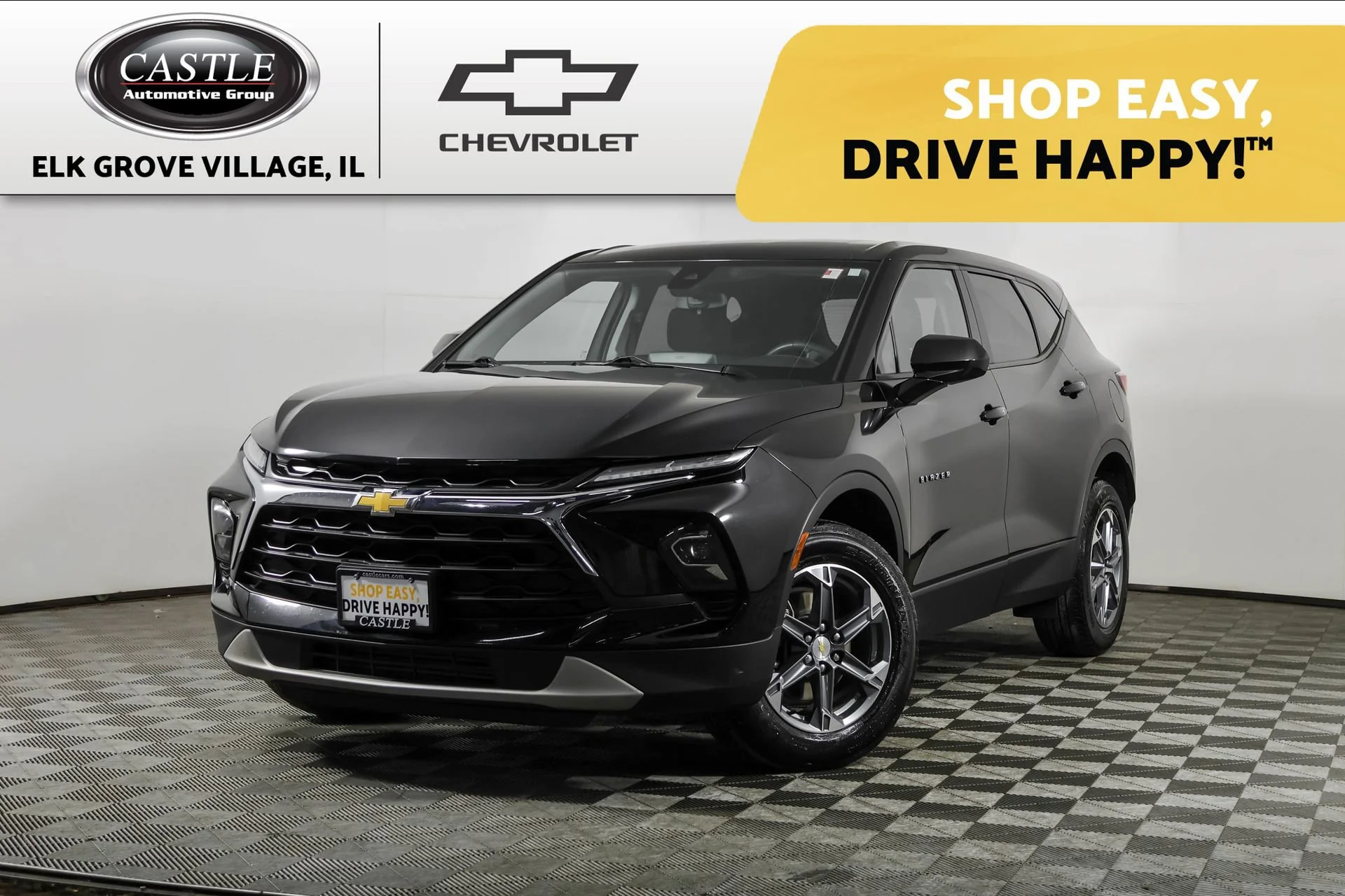 2023 Chevrolet Blazer 2.0T 2LT FWD's photo