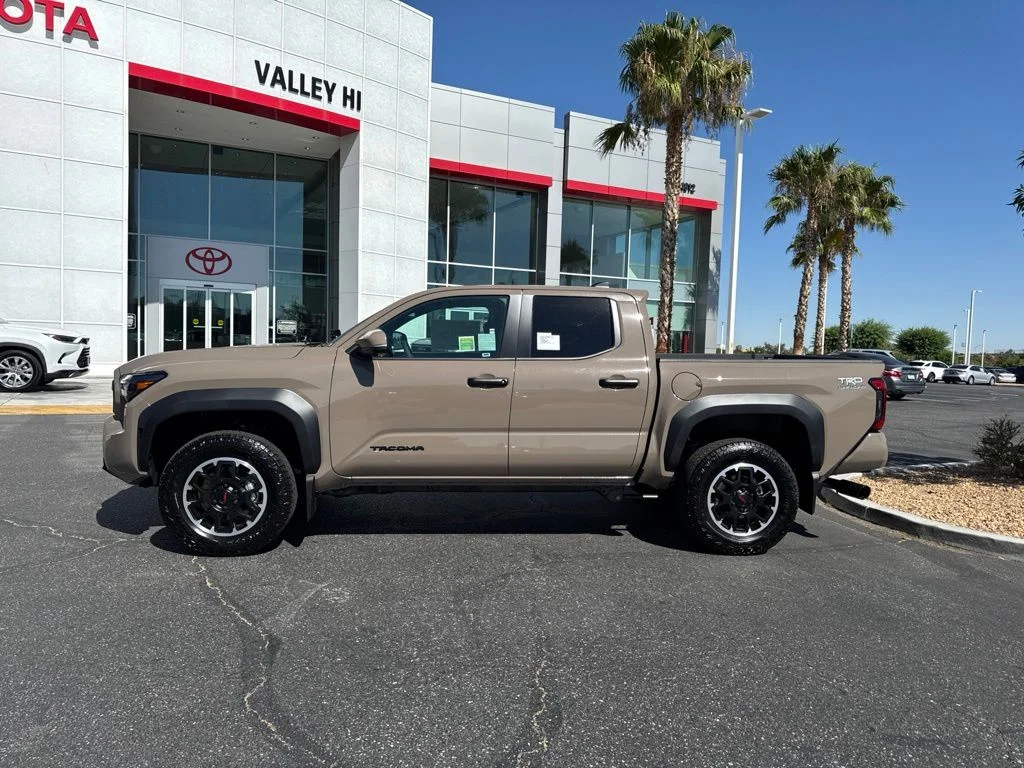 2026 Toyota Tacoma