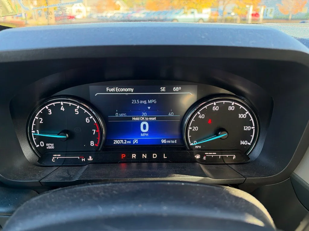 Used 2024 Black Ford Lariat image 16