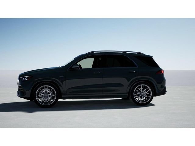 New 2027 Dark Petrol Mercedes-Benz AMG® GLE 53e 4MATIC+ SUV image 35