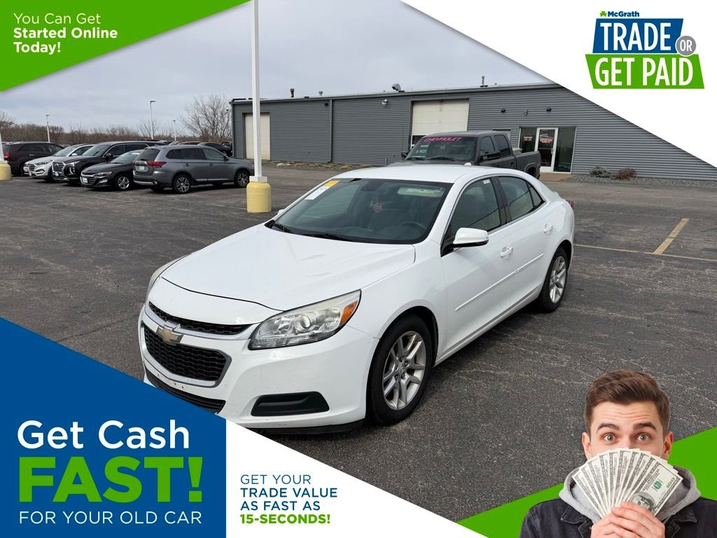 2014 Chevrolet Malibu 1LT