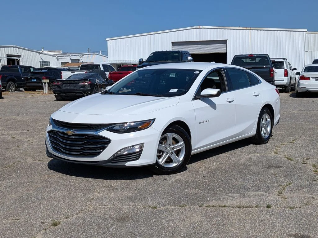 2023 Chevrolet Malibu