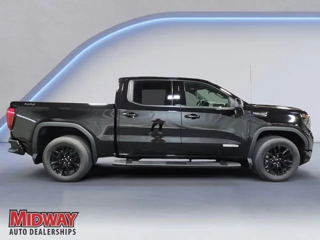 2026 GMC Sierra 1500 Elevation - Photo 6