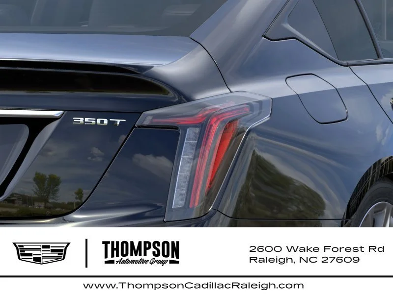 New 2026 Black Raven Cadillac Sport image 11