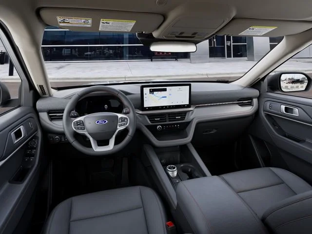 New 2027 Blue Ford Active image 9
