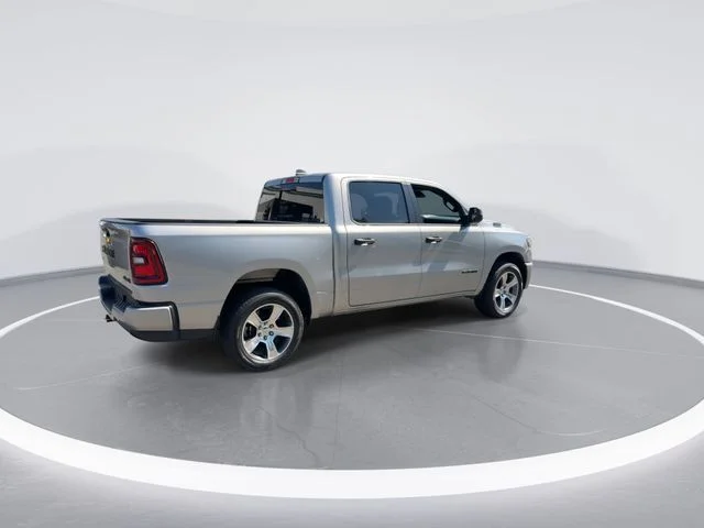Used 2025 Silver Ram Tradesman image 8