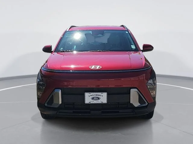 Used 2025 Red Hyundai SEL image 8