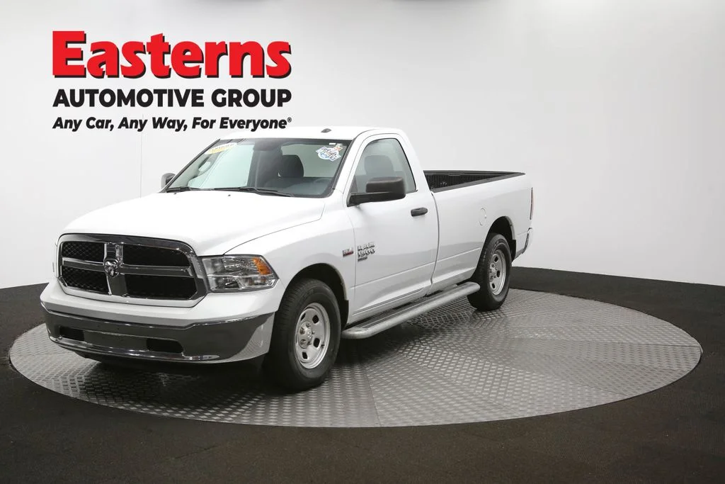 Used 2023 White Ram Tradesman image 51