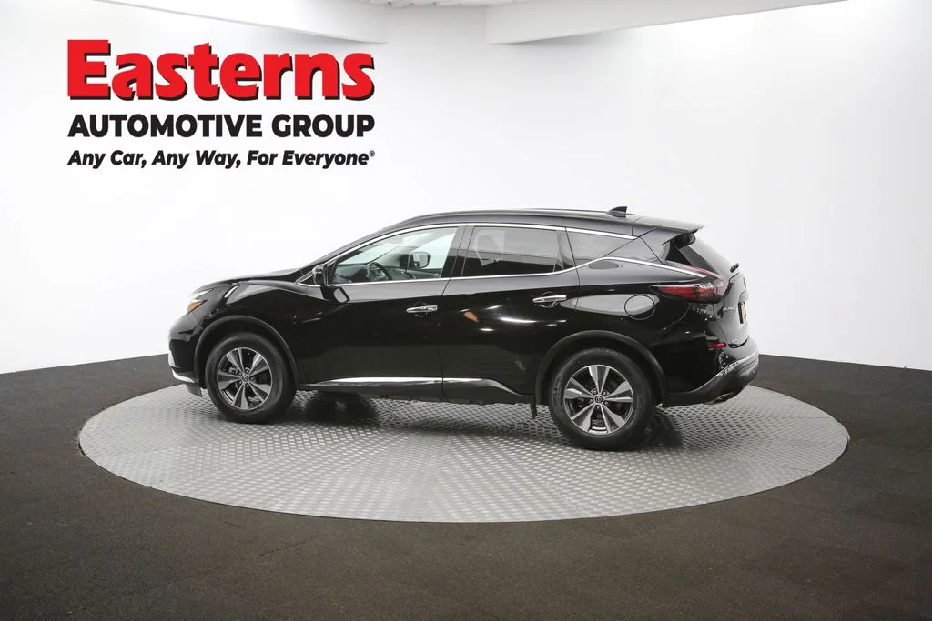 Used 2023 Black Nissan SV image 56