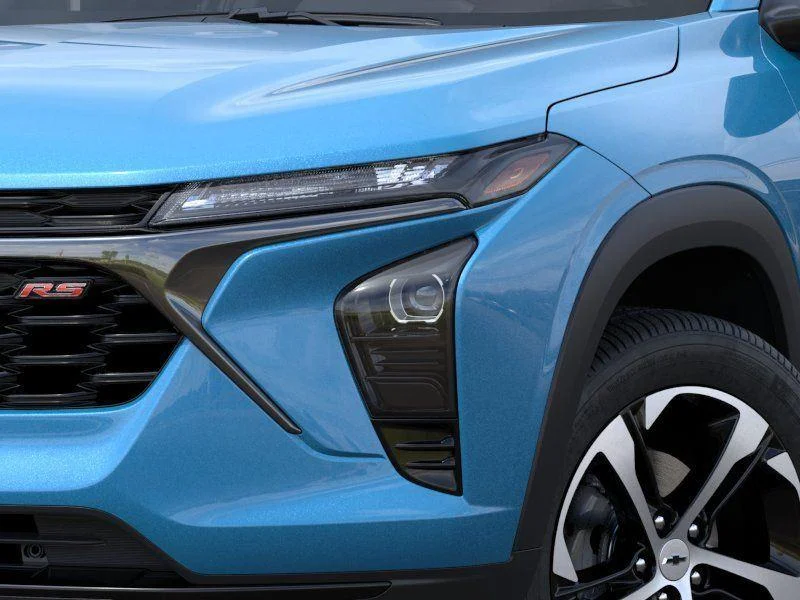 New 2026 Marina Blue Metallic Chevrolet 1RS image 10