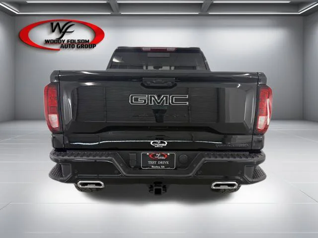 New 2026 Onyx Black GMC Elevation image 9