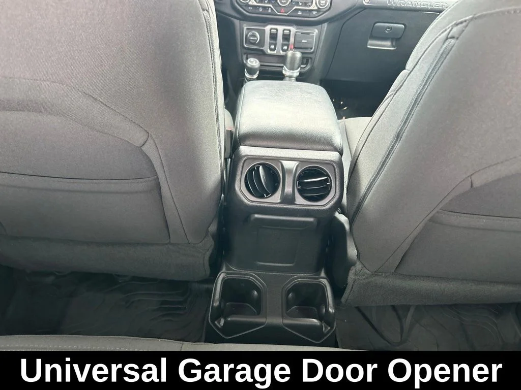Used 2023 Gray Jeep Sport image 28