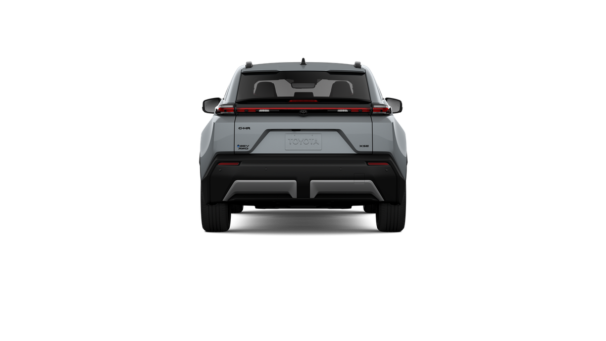 New 2026 Cement Toyota XSE image 34