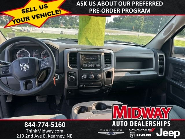 Used 2015 White Ram Express image 9