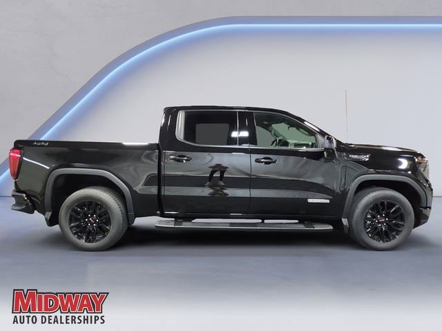 New 2026 Onyx Black GMC Elevation image 6