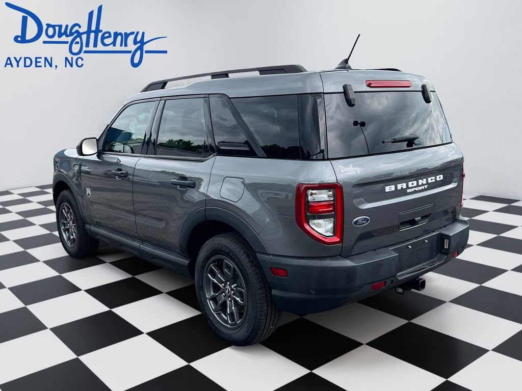 Used 2023 Gray Ford Big Bend image 3