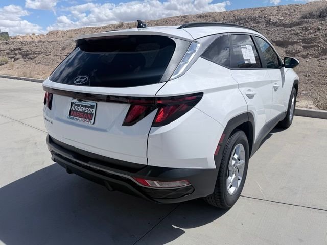 2024 Hyundai Tucson SEL - Photo 8
