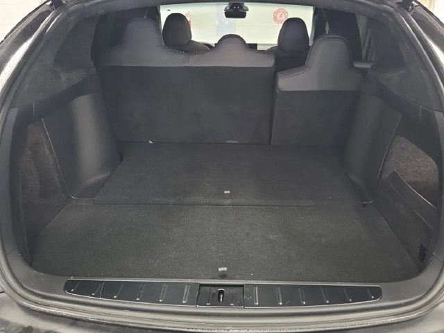 Used 2023 Gray Tesla Base image 6