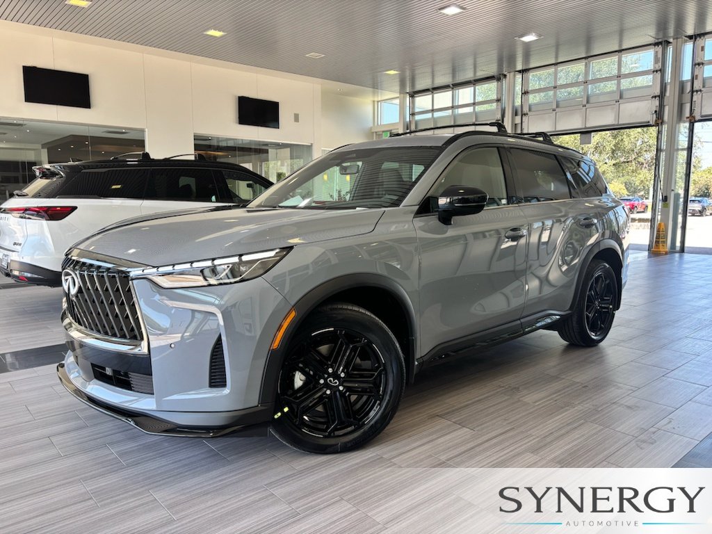 New 2027 HARBOR GRAY INFINITI Sport AWD image 1