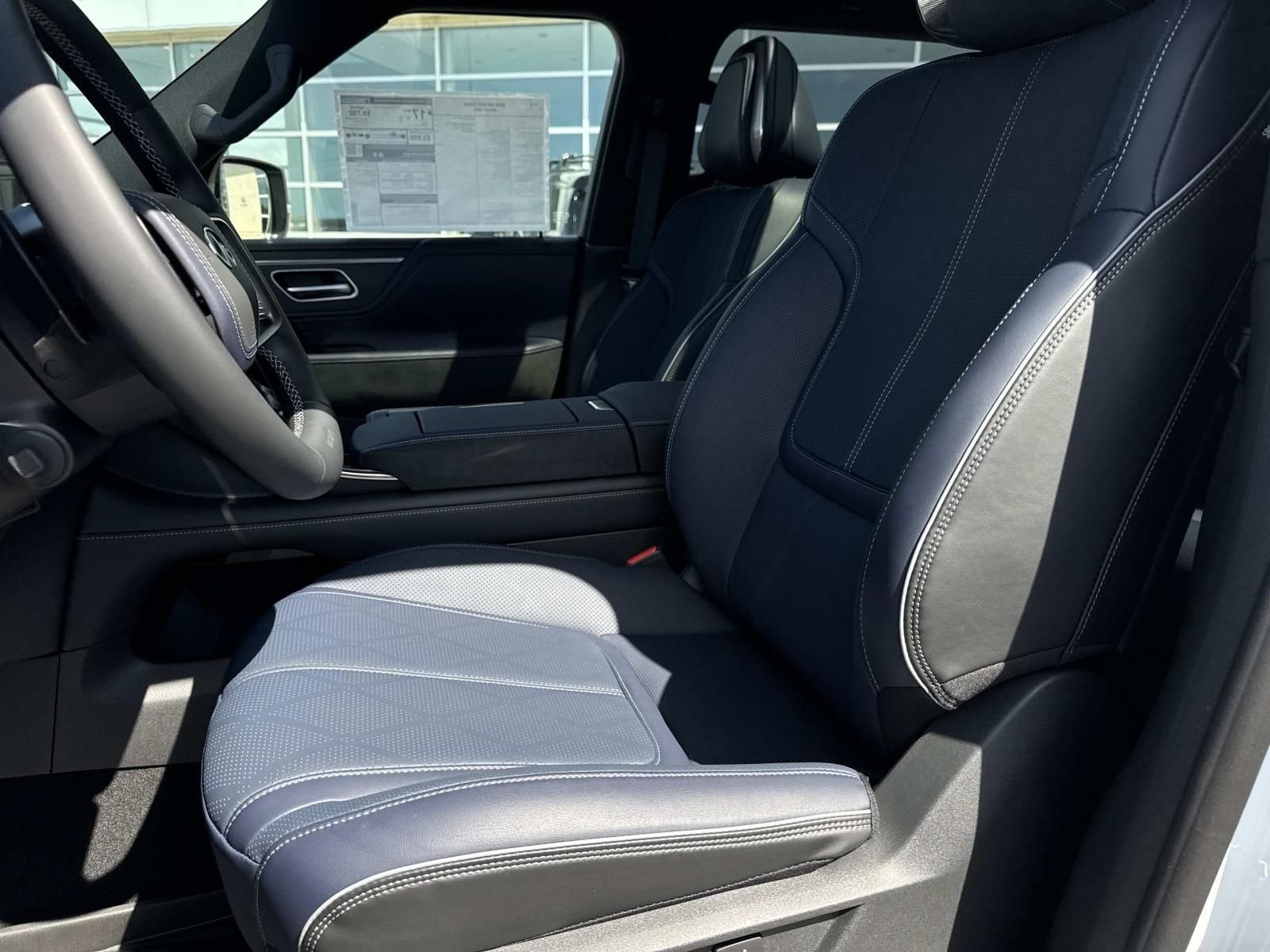 2026 INFINITI QX80 Sport - Photo 12