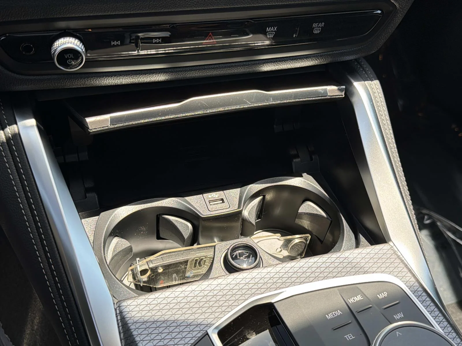 New 2026 Brooklyn Grey Metallic BMW eDrive40 image 21
