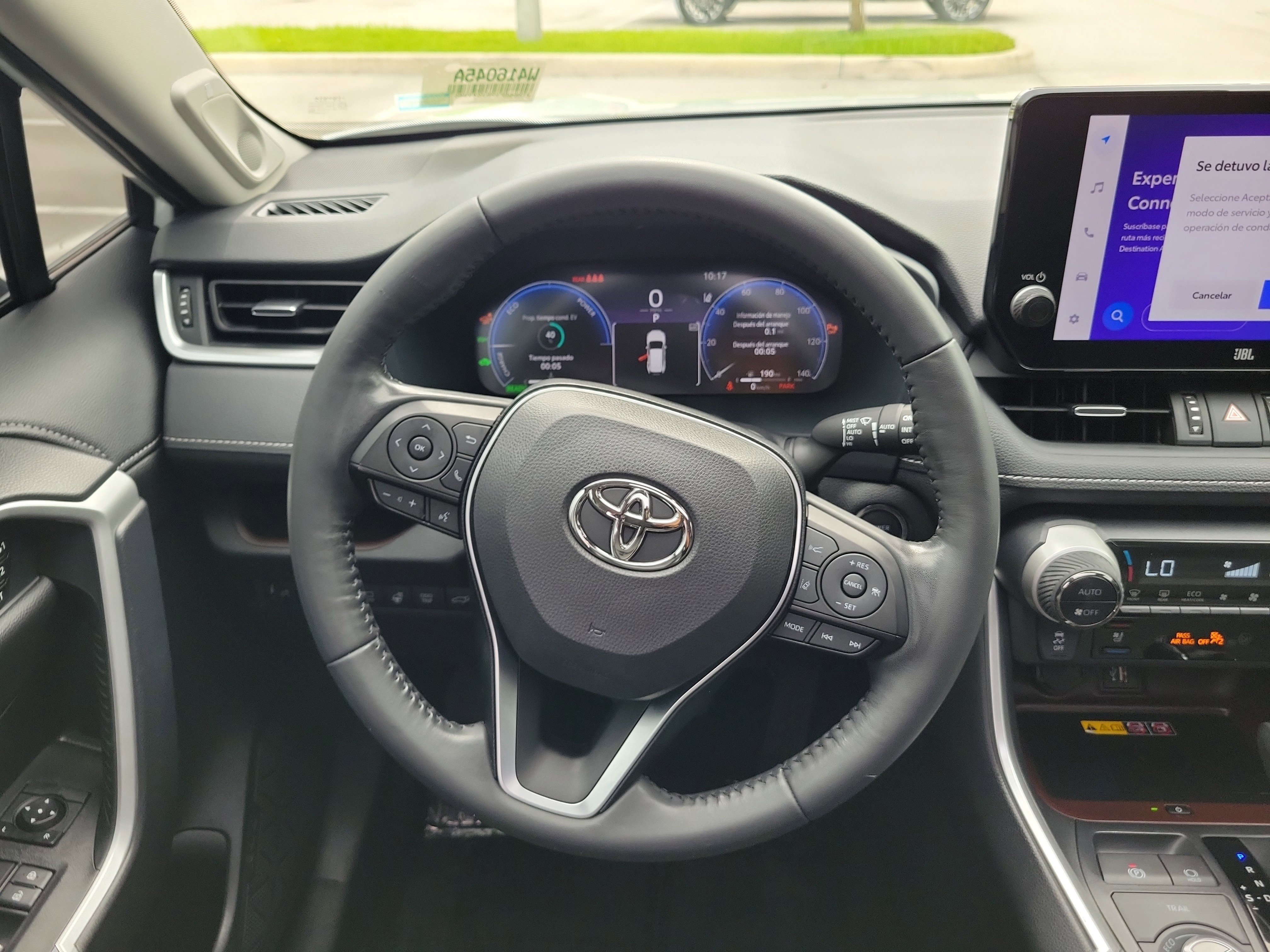 Used 2024 Pearl Toyota Hybrid Limited image 18