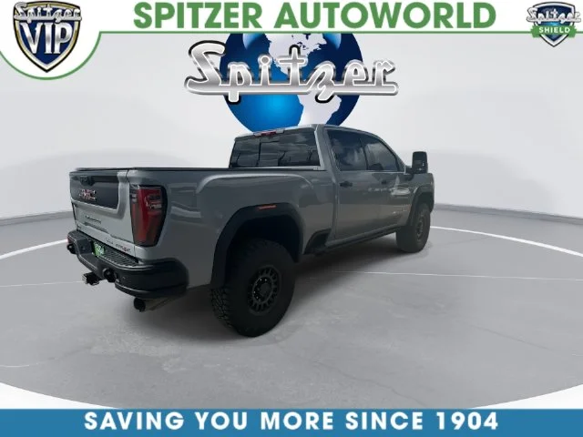 2025 GMC Sierra 2500HD AT4X - Photo 14