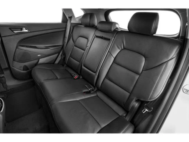 Used 2021 Black Noir Pearl Hyundai Ultimate image 16