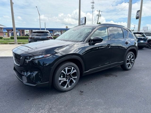 New 2026 Jet Black Mica Mazda 2.5 S Preferred AWD image 3