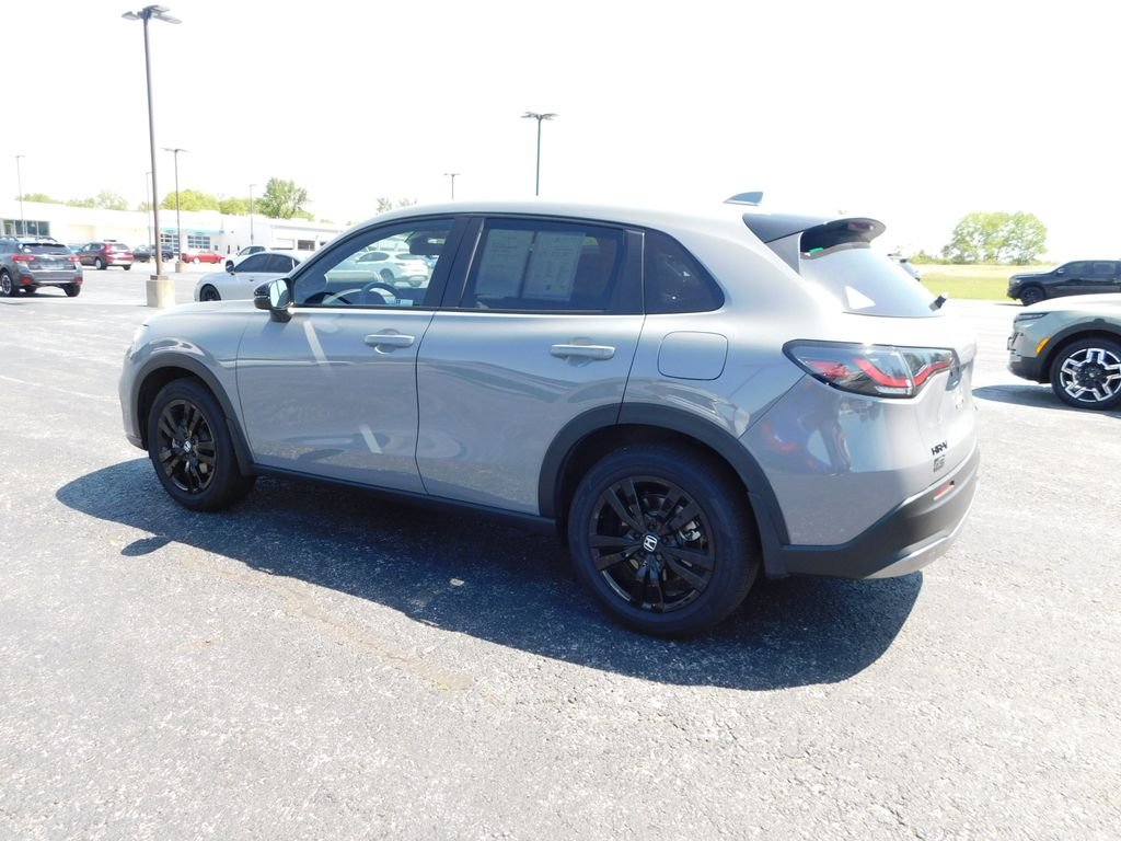 Used 2026 Urban Gray Pearl Honda AWD SPORT image 5