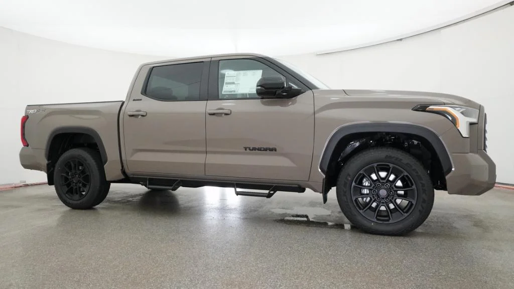 New 2026 Mudbath Toyota Limited image 21