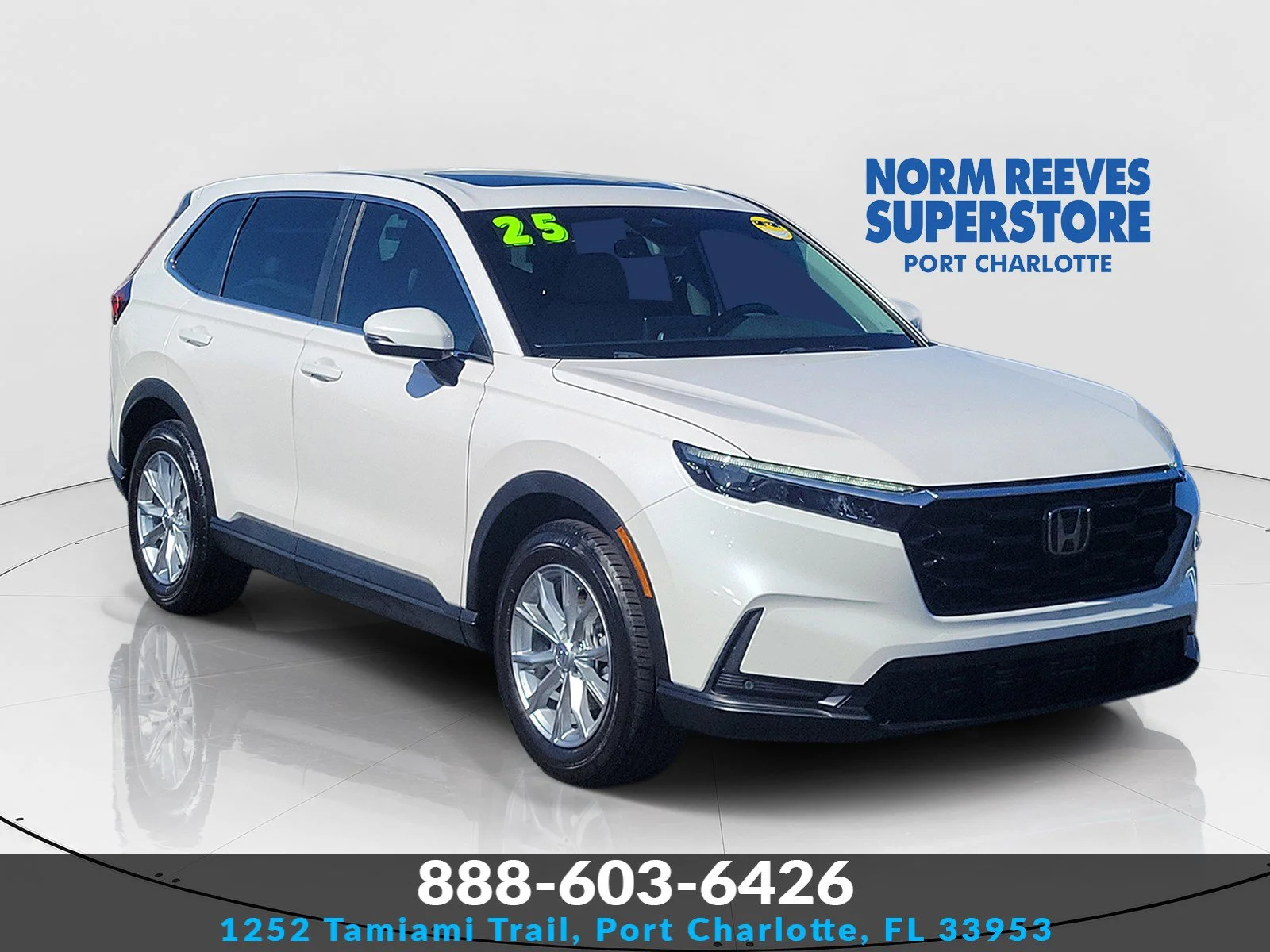 2025 Honda CR-V