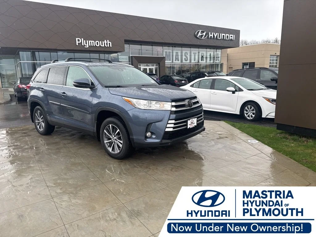 2019 Toyota Highlander