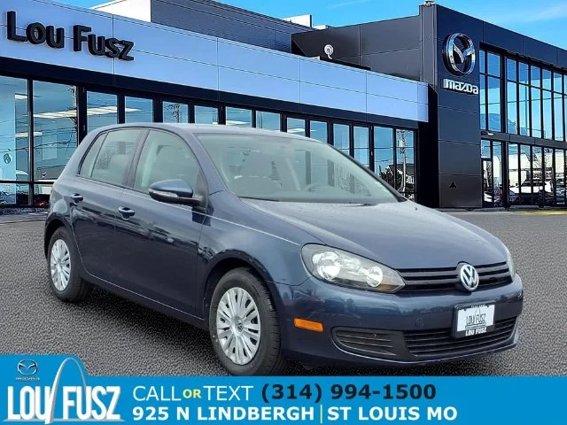 2014 Volkswagen Golf