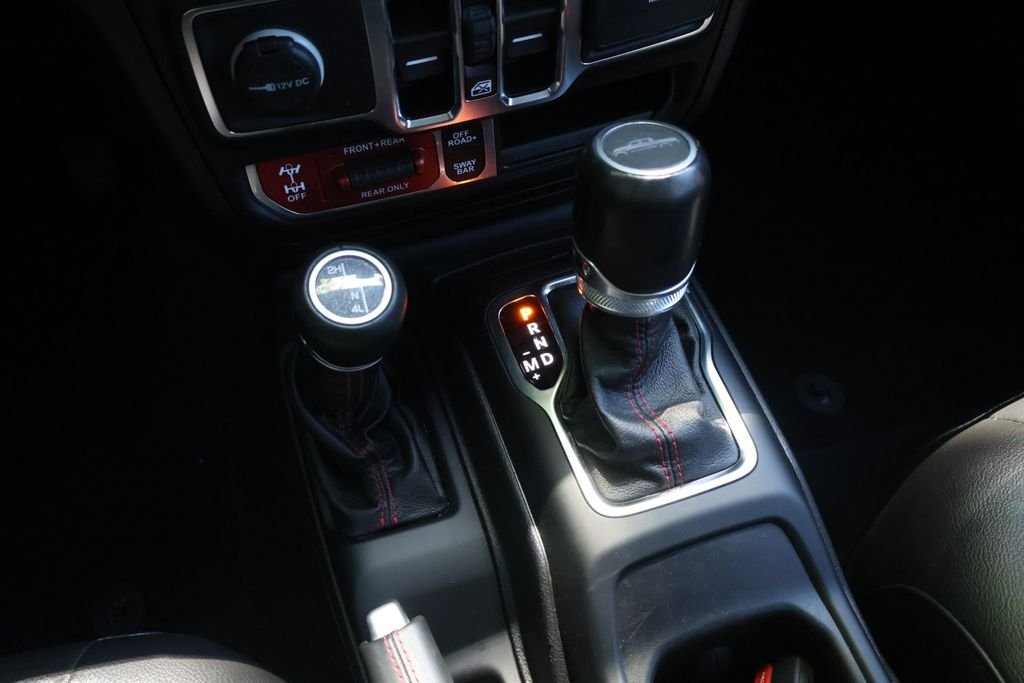 2021 Jeep Gladiator Rubicon - Photo 23