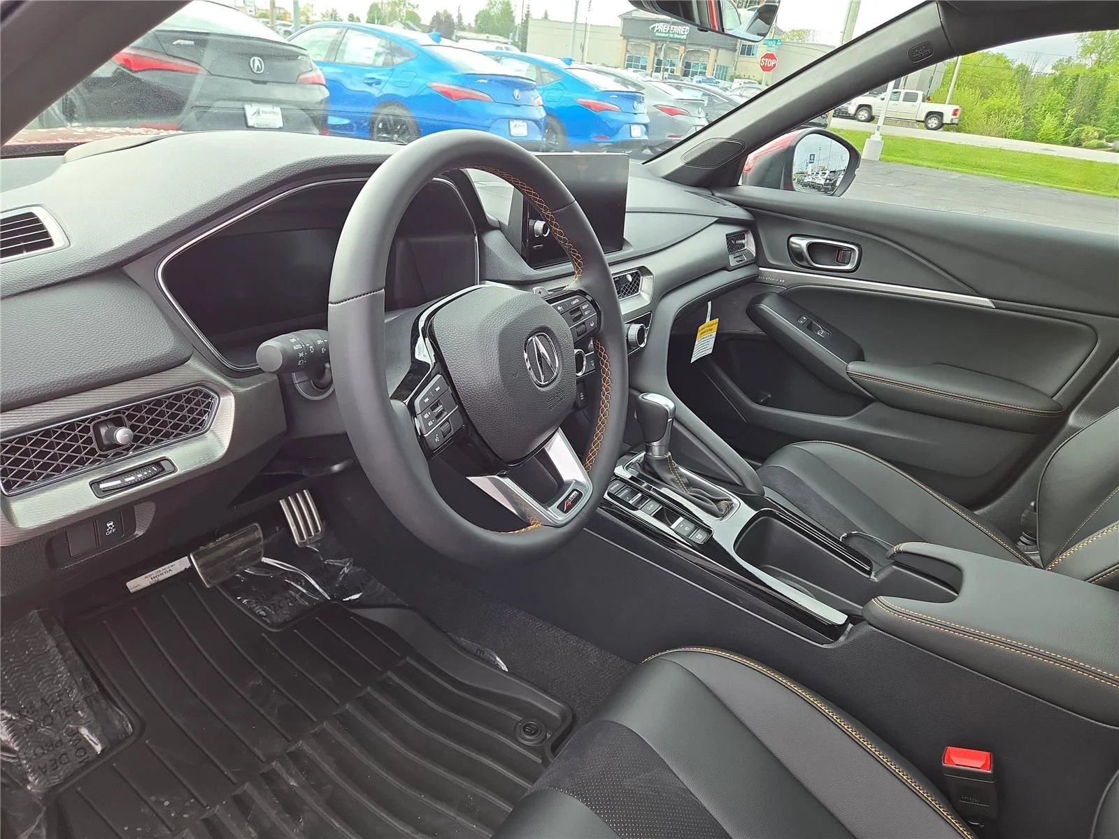 2026 Acura Integra A-Spec w/Technology Package - Photo 21