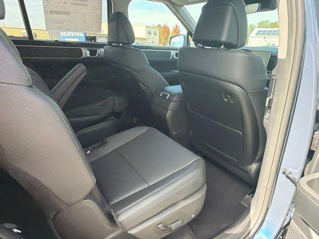 New 2027 Atlantis Blue Hyundai Limited image 11