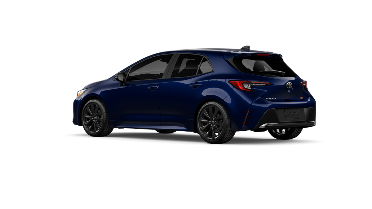 New 2027 Blueprint Toyota XSE image 6