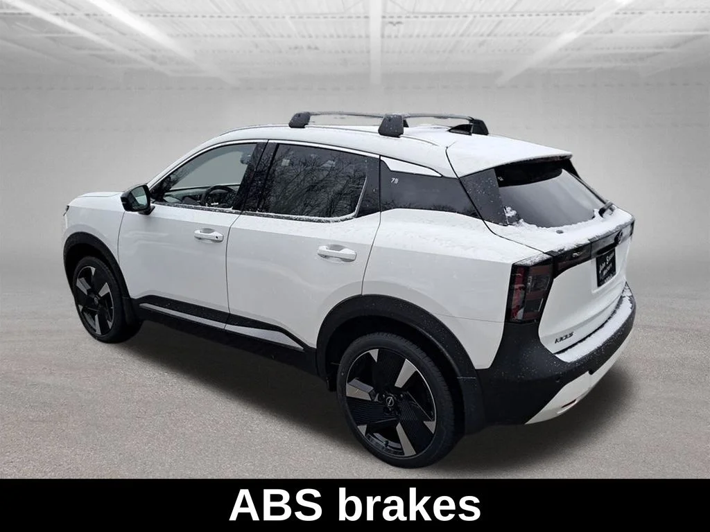 2026 Nissan KICKS SR AWD - Photo 7