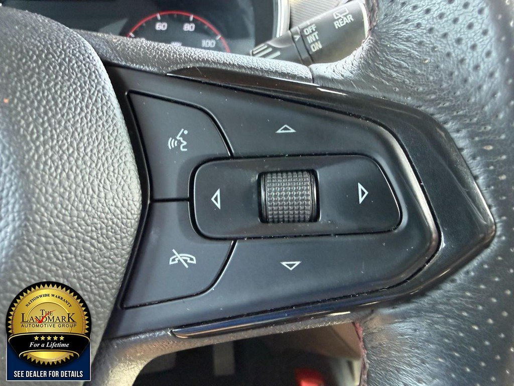 Used 2021 Mosaic Black Metallic Chevrolet AWD 4dr RS image 11