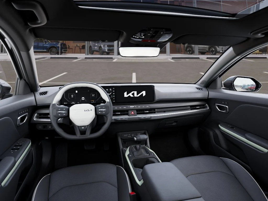 New 2026 Steel Gray Kia GT-Line image 13
