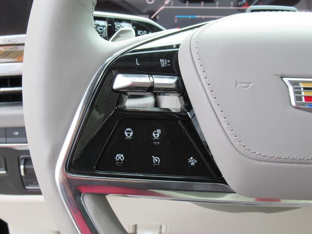 Used 2026 Black Cadillac Platinum Sport image 19