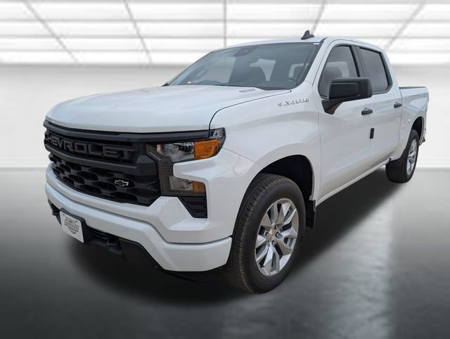 2026 Chevrolet Silverado 1500 Custom - Photo 23