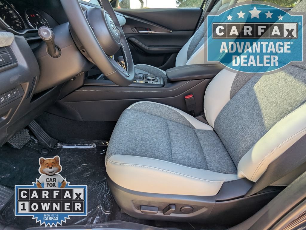 Used 2026 Blue Mazda 2.5 S Aire Edition image 10